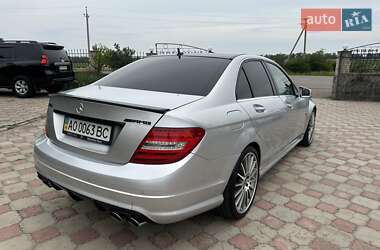 Седан Mercedes-Benz C-Class 2008 в 