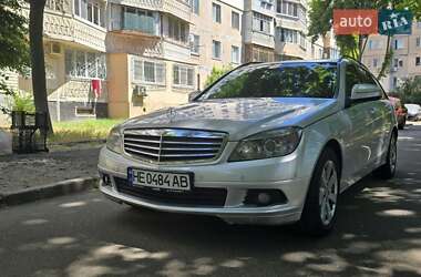Универсал Mercedes-Benz C-Class 2008 в 