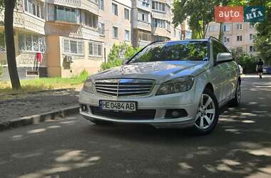 Универсал Mercedes-Benz C-Class 2008 в 