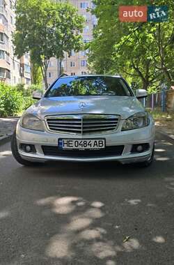 Універсал Mercedes-Benz C-Class 2008 в Одесі