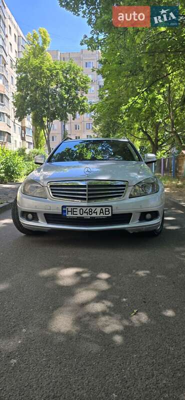 Универсал Mercedes-Benz C-Class 2008 в 