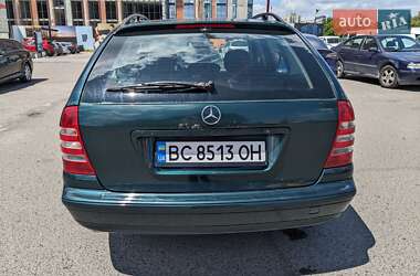Универсал Mercedes-Benz C-Class 2005 в 