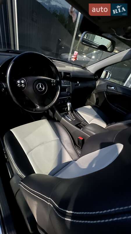Седан Mercedes-Benz C-Class 2009 в Луцьку
