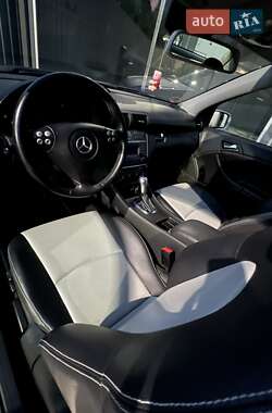 Седан Mercedes-Benz C-Class 2007 в 