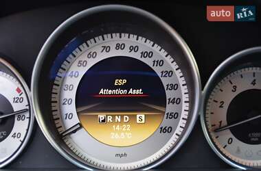 Купе Mercedes-Benz C-Class 2011 в 