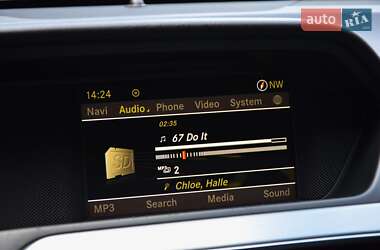 Купе Mercedes-Benz C-Class 2011 в 
