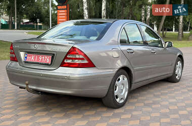 Седан Mercedes-Benz C-Class 2005 в 