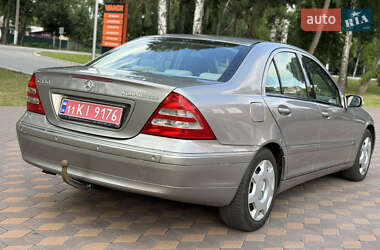 Седан Mercedes-Benz C-Class 2005 в 