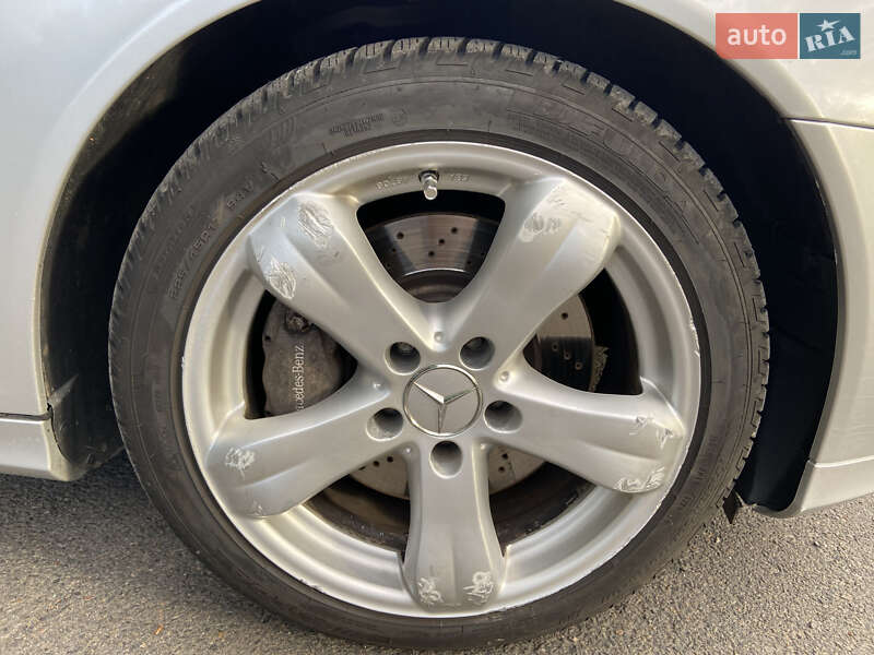 Універсал Mercedes-Benz C-Class 2004 в Гайвороні