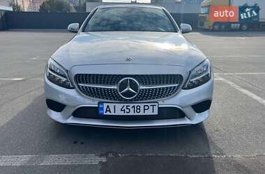 Седан Mercedes-Benz C-Class 2020 в Броварах