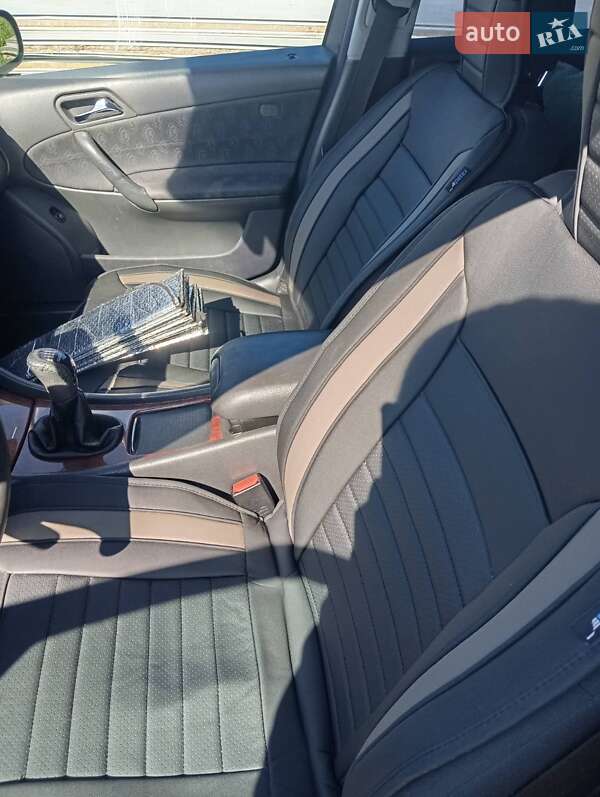 Універсал Mercedes-Benz C-Class 2003 в Рокитному