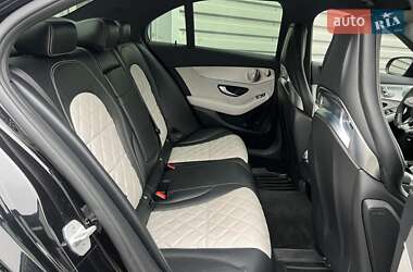 Седан Mercedes-Benz C-Class 2015 в 