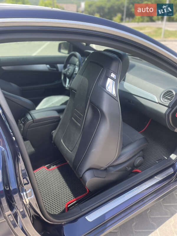 Купе Mercedes-Benz C-Class 2012 в Залещиках фото 40 Купе Mercedes-Benz C-Class 2012 в Залещиках