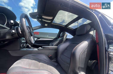 Купе Mercedes-Benz C-Class 2012 в 