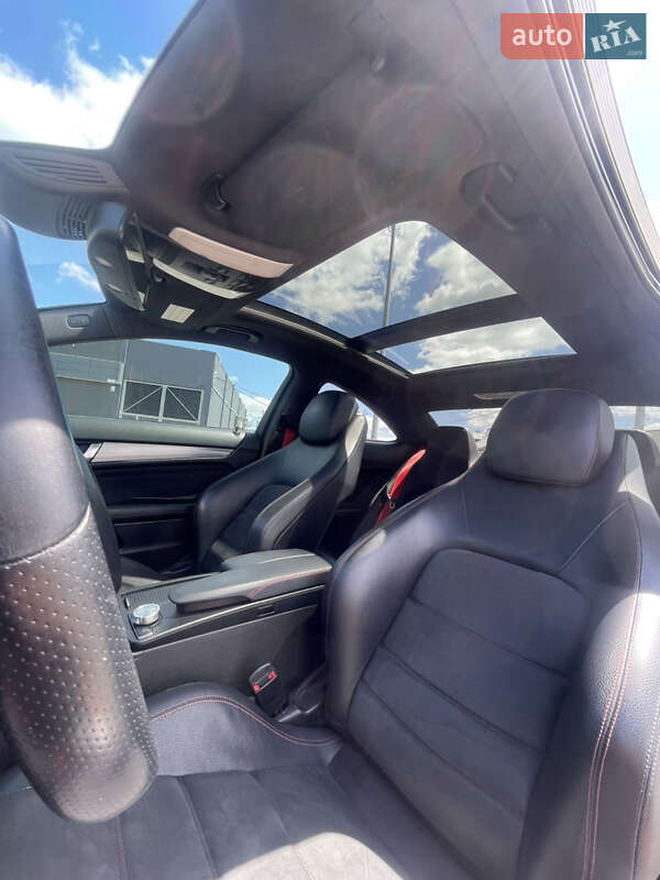 Купе Mercedes-Benz C-Class 2012 в Залещиках