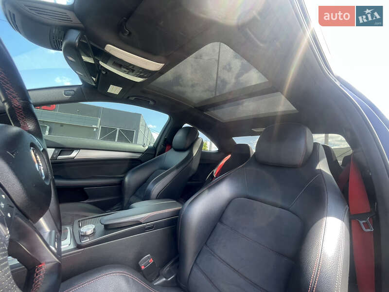 Купе Mercedes-Benz C-Class 2012 в Залещиках фото 48 Купе Mercedes-Benz C-Class 2012 в Залещиках