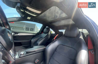 Купе Mercedes-Benz C-Class 2012 в 