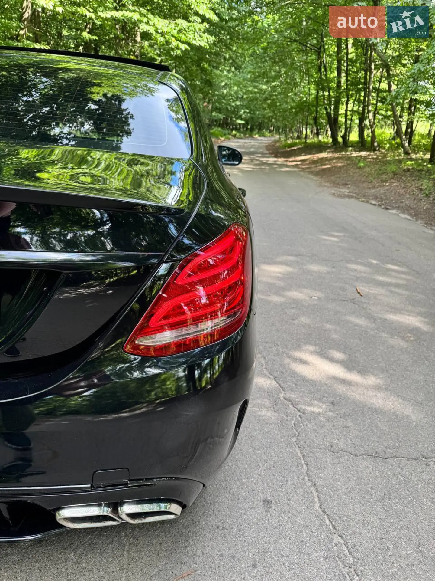 2015 Mercedes-Benz C-klasse - мініатюра 9