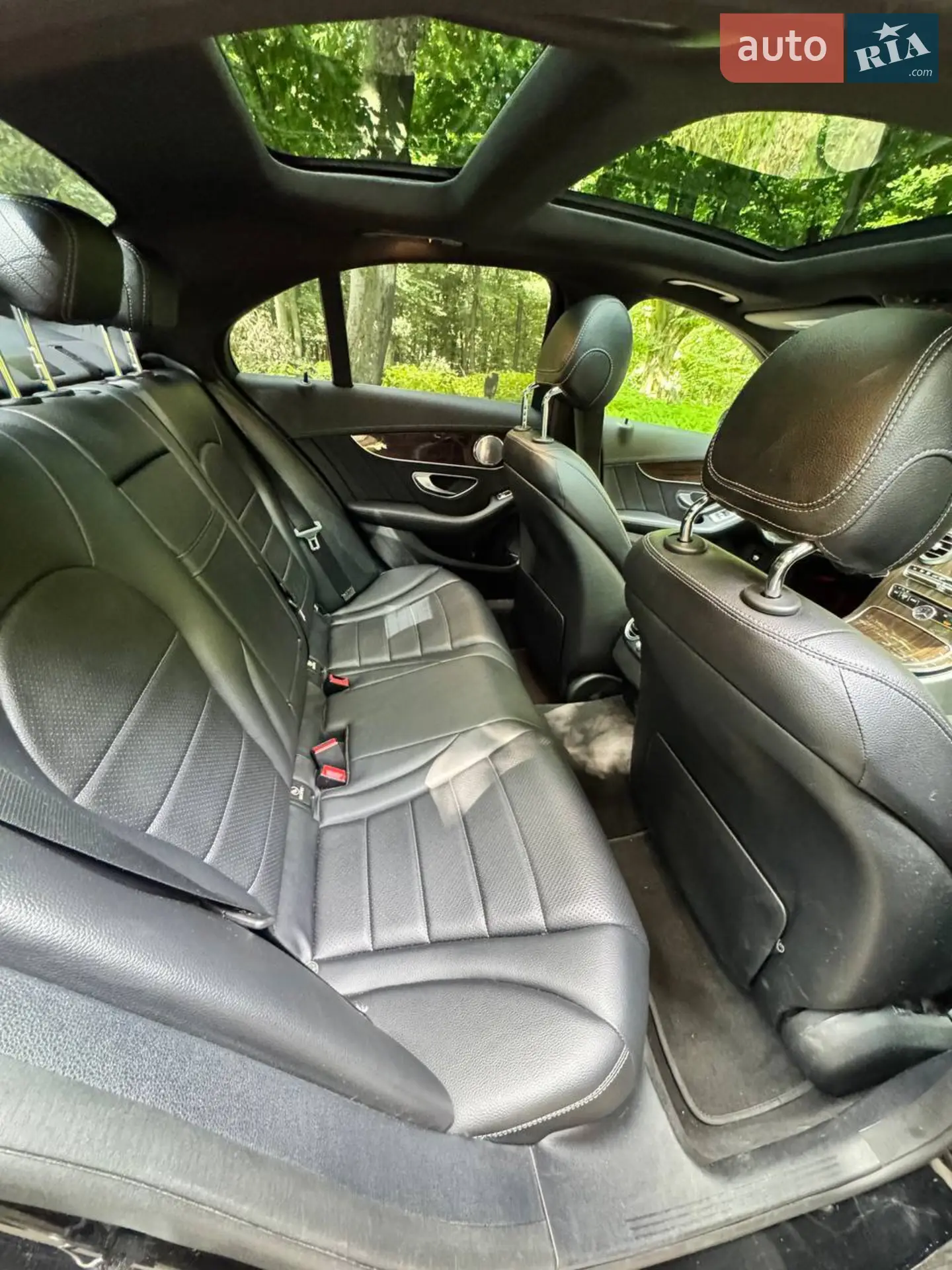 2015 Mercedes-Benz C-klasse - мініатюра 15