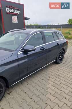 Универсал Mercedes-Benz C-Class 2016 в 