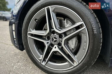 Купе Mercedes-Benz C-Class 2019 в 