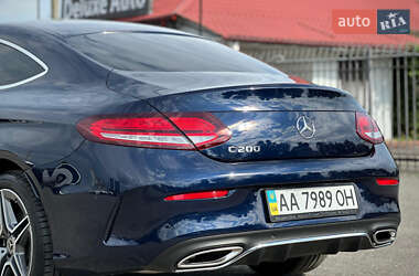 Купе Mercedes-Benz C-Class 2019 в 