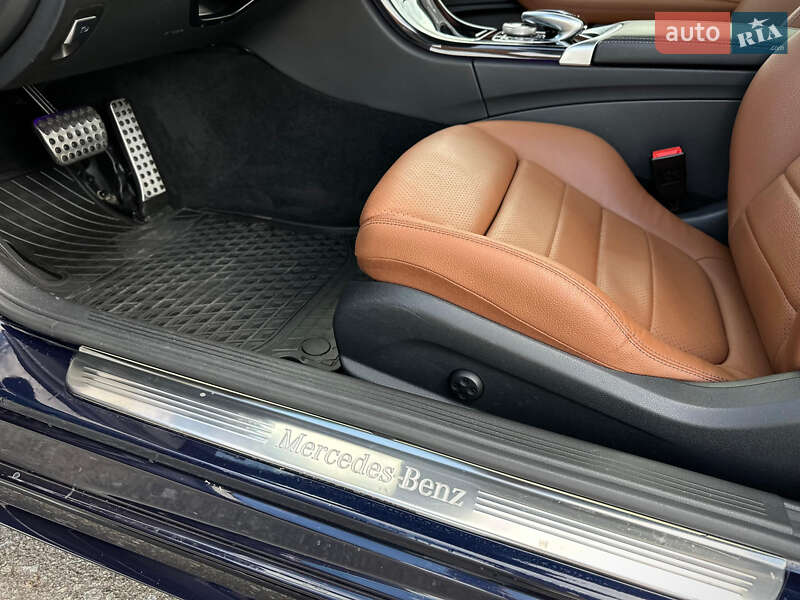 Купе Mercedes-Benz C-Class 2019 в Киеве