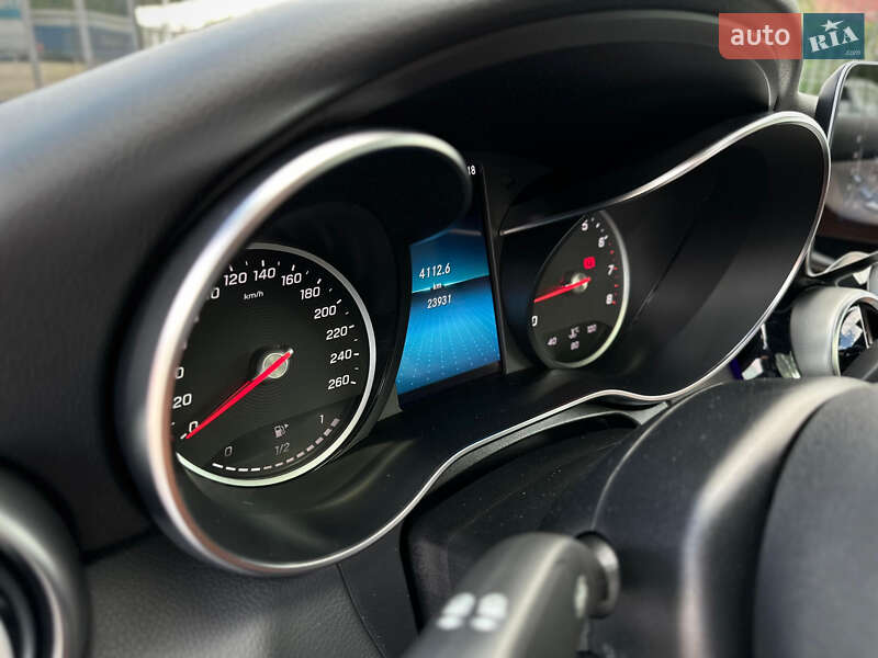 Купе Mercedes-Benz C-Class 2019 в Киеве