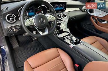 Купе Mercedes-Benz C-Class 2019 в 