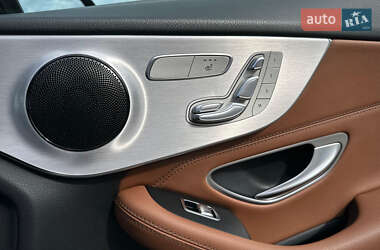 Купе Mercedes-Benz C-Class 2019 в 