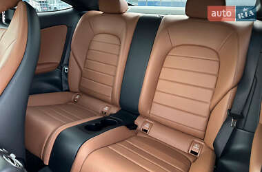 Купе Mercedes-Benz C-Class 2019 в 