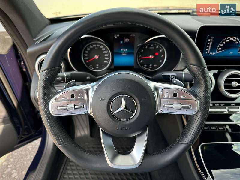 Купе Mercedes-Benz C-Class 2019 в Киеве