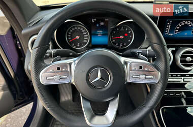 Купе Mercedes-Benz C-Class 2019 в 