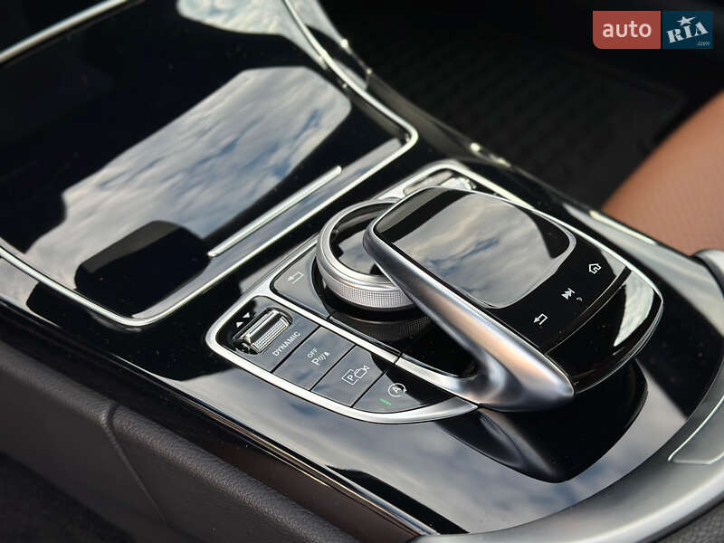 Купе Mercedes-Benz C-Class 2019 в Киеве