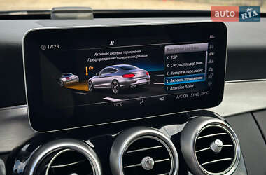 Купе Mercedes-Benz C-Class 2019 в 