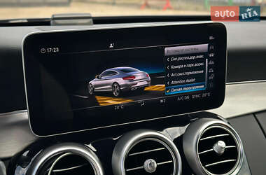 Купе Mercedes-Benz C-Class 2019 в 