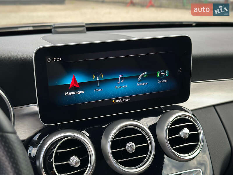 Купе Mercedes-Benz C-Class 2019 в Киеве