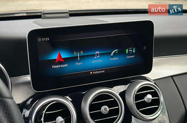 Купе Mercedes-Benz C-Class 2019 в 