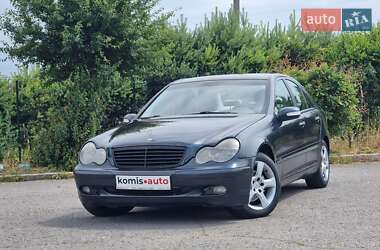 Седан Mercedes-Benz C-Class 2001 в Хмельницком