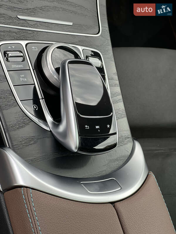 Купе Mercedes-Benz C-Class 2016 в Хмельницком