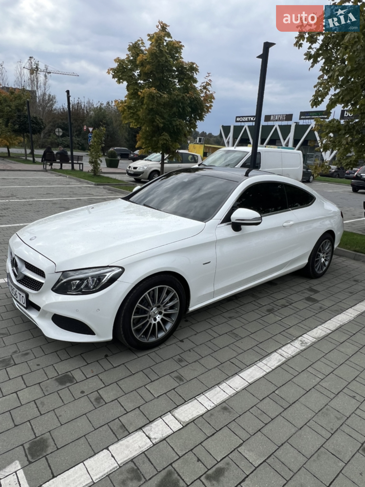2016 Mercedes-Benz C-klasse - мініатюра 24