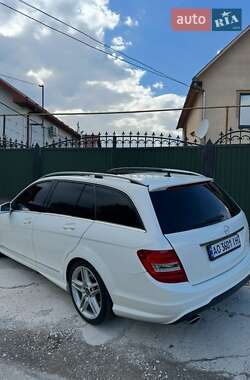 Универсал Mercedes-Benz C-Class 2011 в 