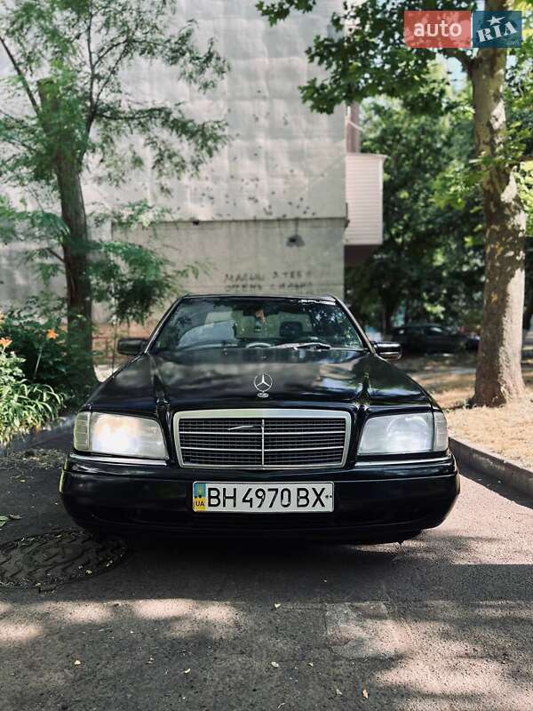 Седан Mercedes-Benz C-Class 1995 в Одессе