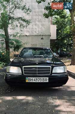 Седан Mercedes-Benz C-Class 1995 в 