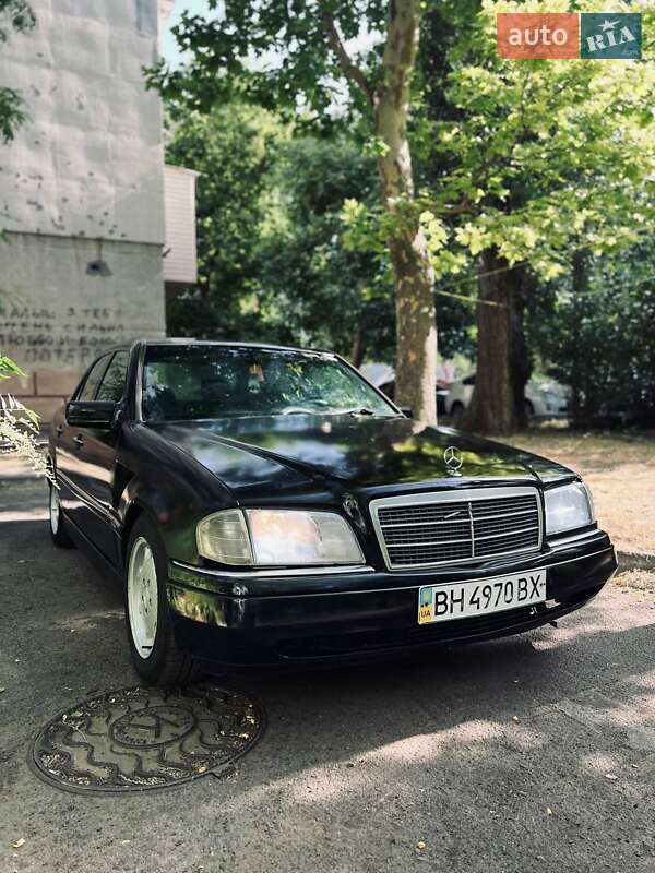 Седан Mercedes-Benz C-Class 1995 в Одессе
