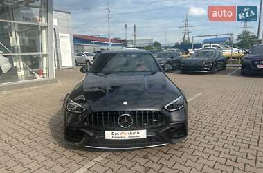 Седан Mercedes-Benz C-Class 2022 в Чернівцях
