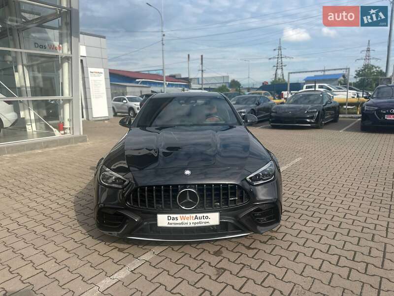 Mercedes-Benz C-Class 2022
