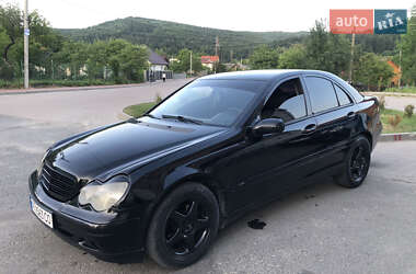 Седан Mercedes-Benz C-Class 2000 в Сколе