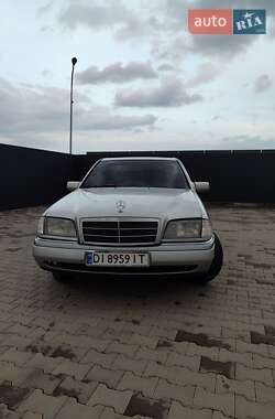 Седан Mercedes-Benz C-Class 1995 в Летичеве