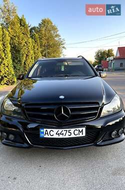 Универсал Mercedes-Benz C-Class 2011 в 